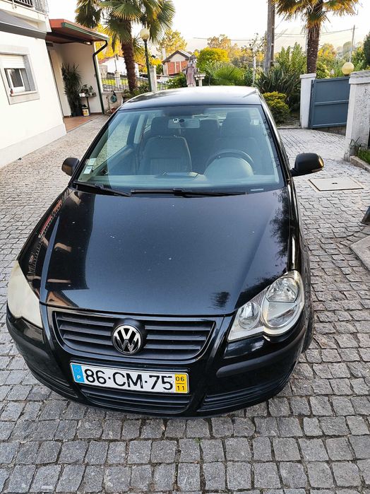 Volkswagen Polo VAN 9N 1.4 TDI