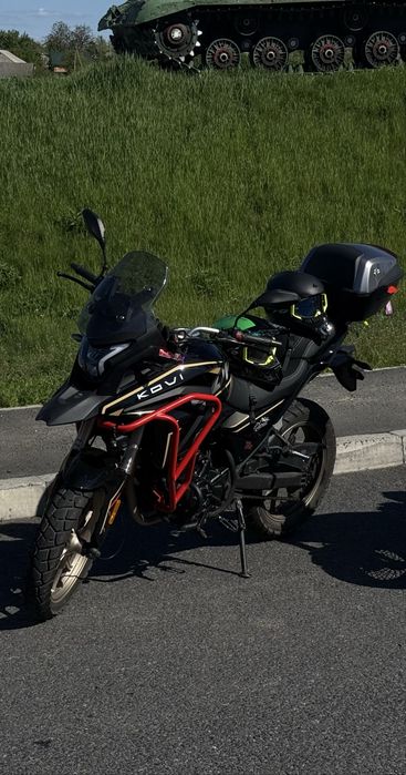 Продам Kovi ADV 300