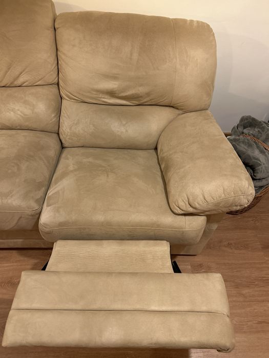 Sofa 4 lugares com 2 poltronas