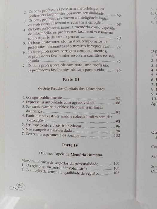Pais Brilhantes Professores Fascinantes