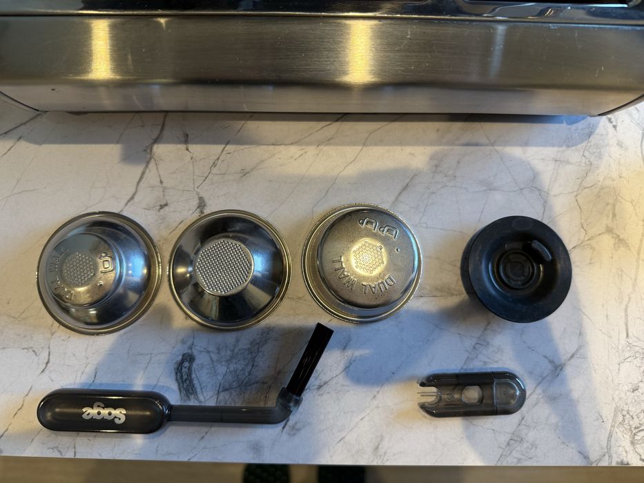 Ekspres kolbowy Sage Barista Express Impress