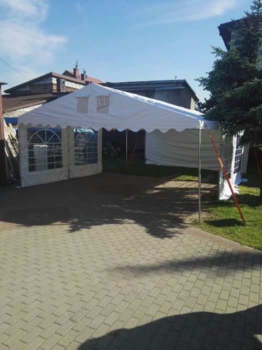 Wynajem Namiotów Okolicznosciowych, Stołów, Krzeseł.