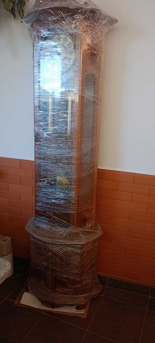 Relógio de com móvel