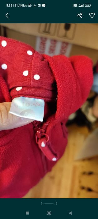 Polar bluzeczka 86 z 5.10.15