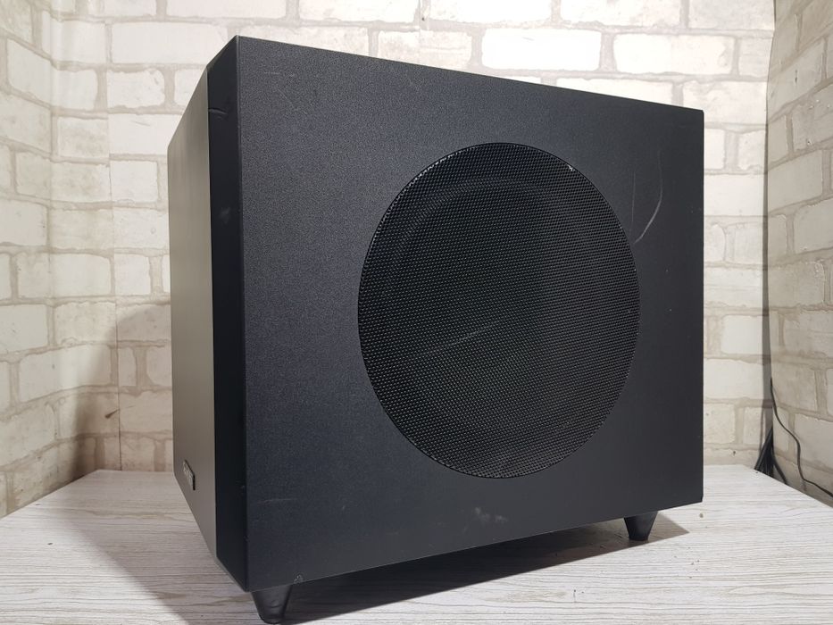 Активний сабвуфер TEUFEL CB 52 SW, 250 Вт, D клас! б/у з Німеччини