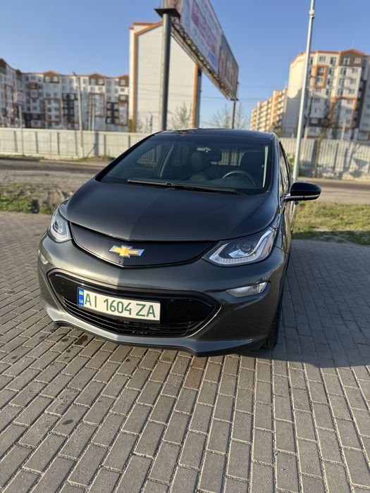 Chevrolet Bolt 2018
