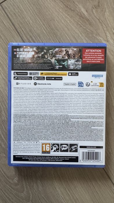 Battlefield 6 ps5