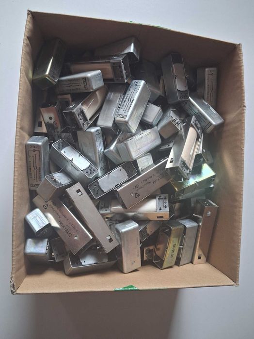 Przekaznik kontaktron odzysk