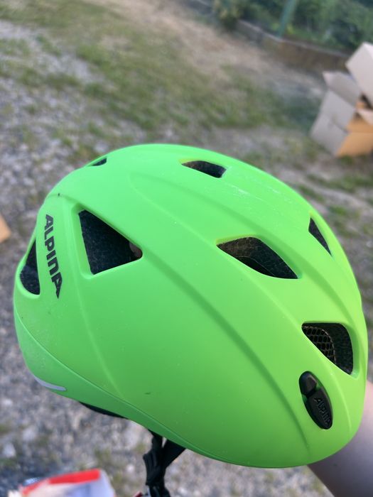 Kask rowerowy ALPINA – NOWY