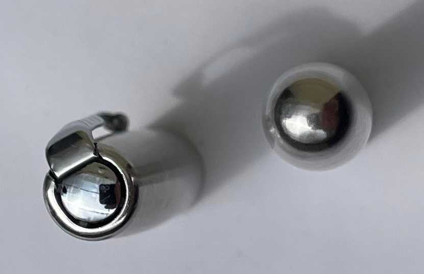 Parker frontier caneta tinta permanente