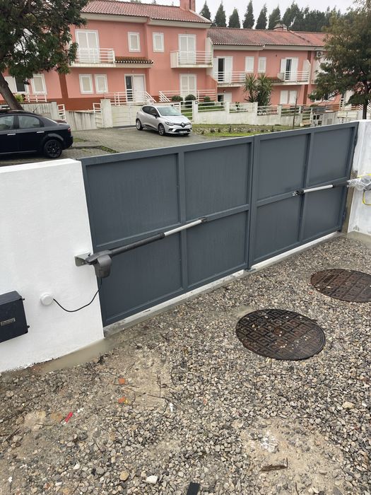 Motor Portão batente