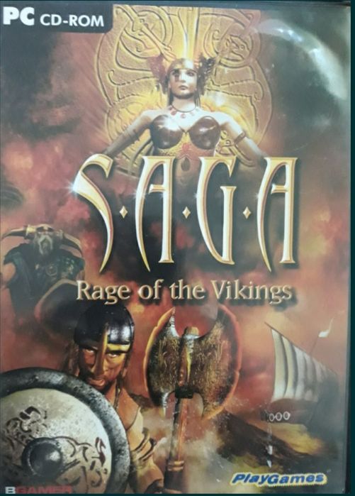 PC Game Saga Rage of the Vikings64552091083009120