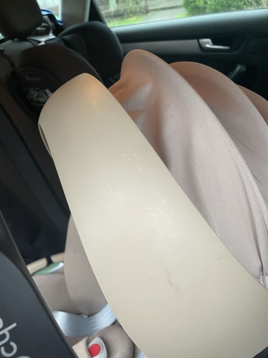 Fotelik cybex cloud T z bazą