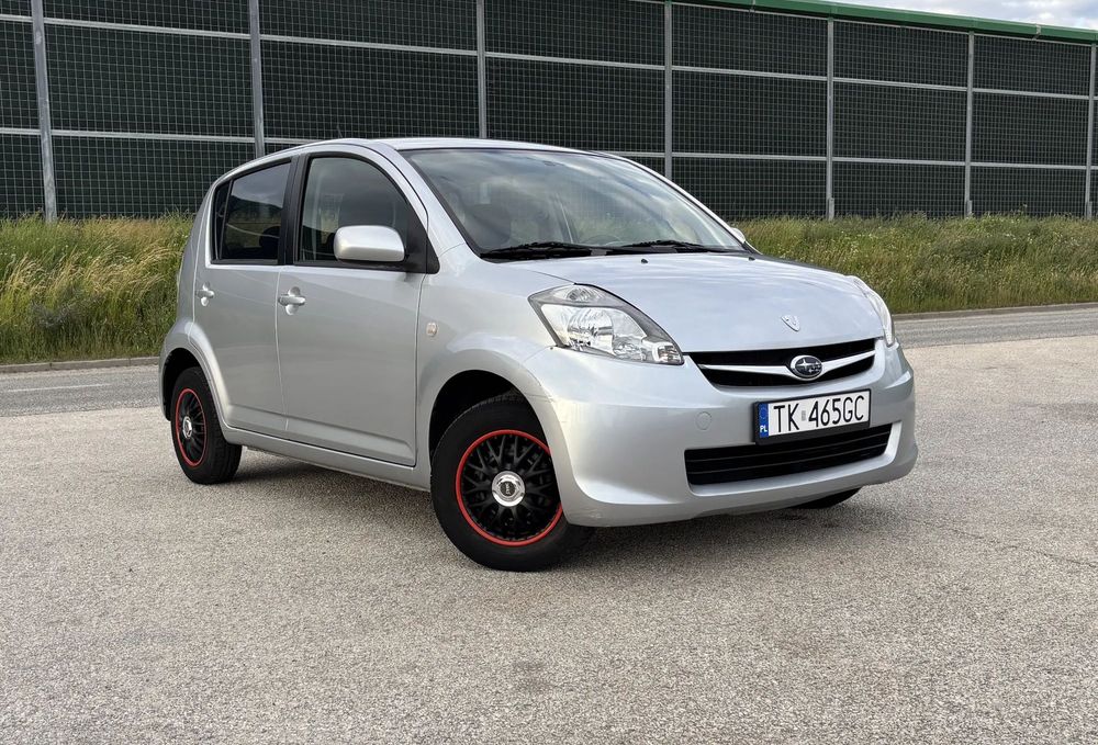 Subaru Justy