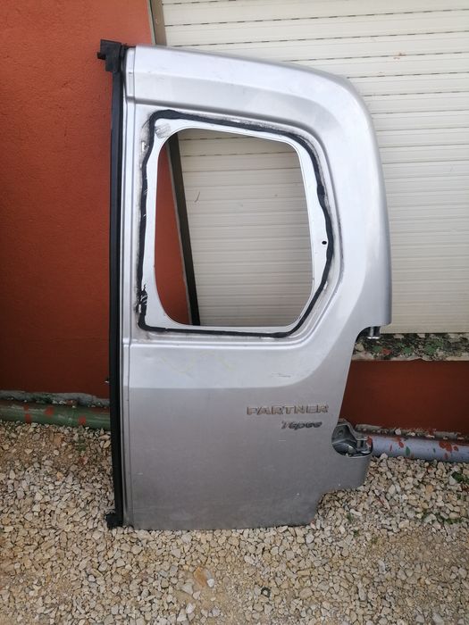 Porta traseira peugeot partner ou Citroën berlingo de 2008 a 2017