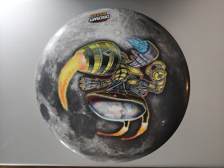 Discgolf Buzzz discraft 5/5/-1/1