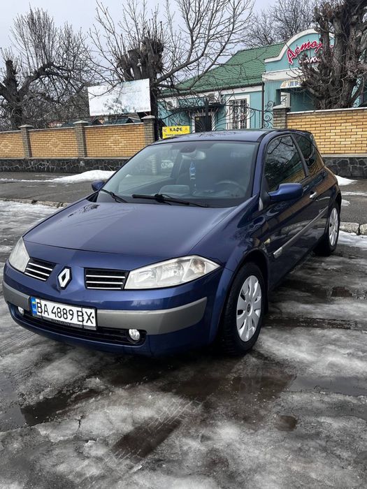 Продам рено меган 2