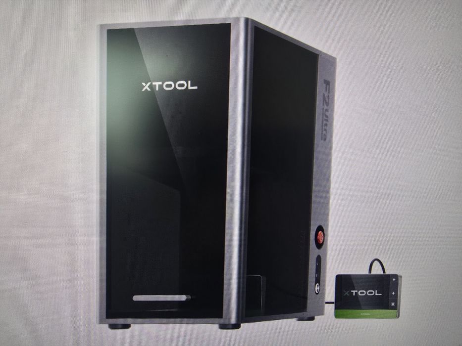 xTool F2 Ultra 60W MOPA & 40W Diode Dual Laser Engraver