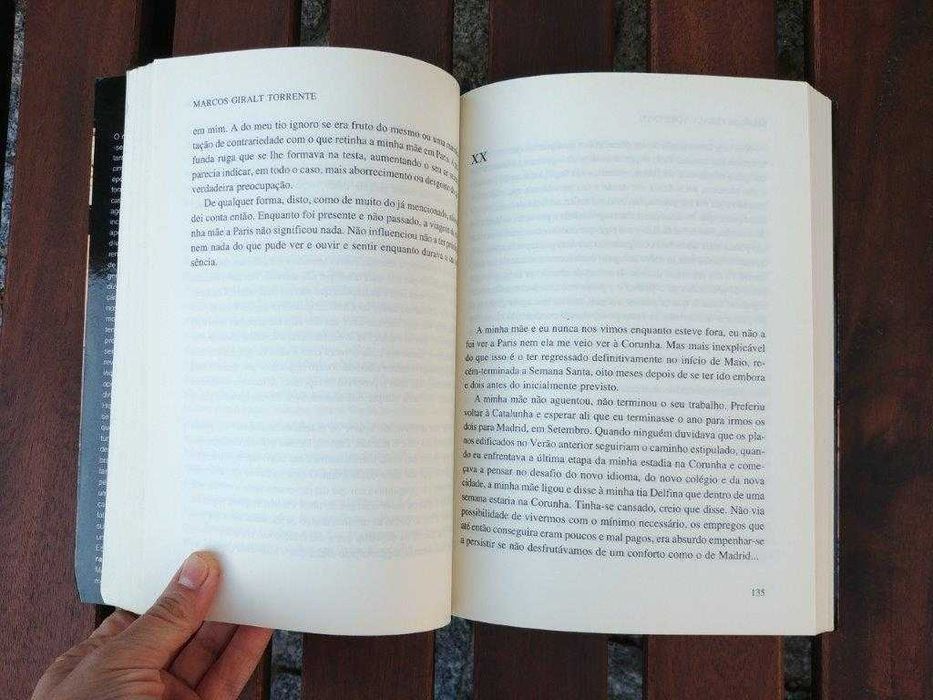 "Paris" de Marcos Giralt Torrente