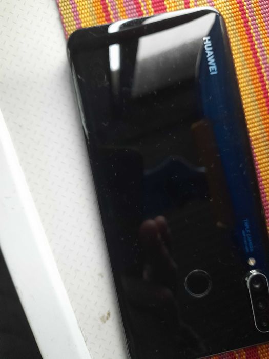 telemovel huwei p30 triple camera, 6,1".