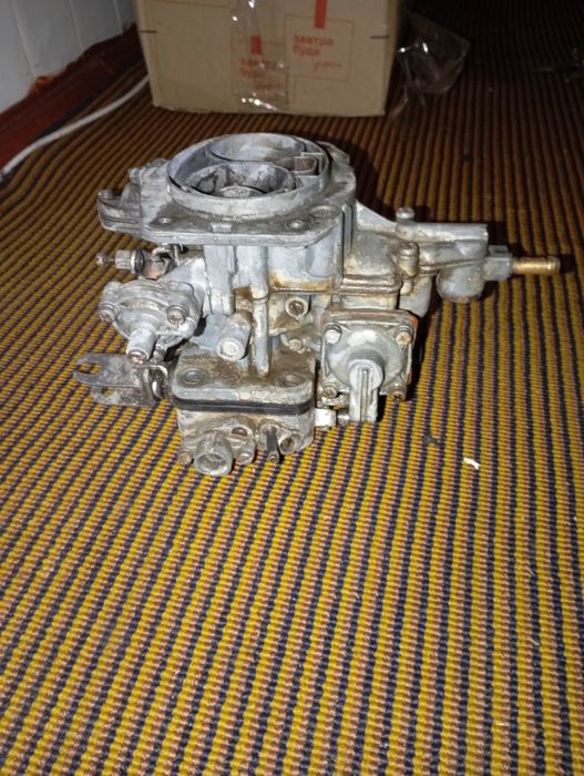 Карбюратор ДААЗ-2105 на ВАЗ