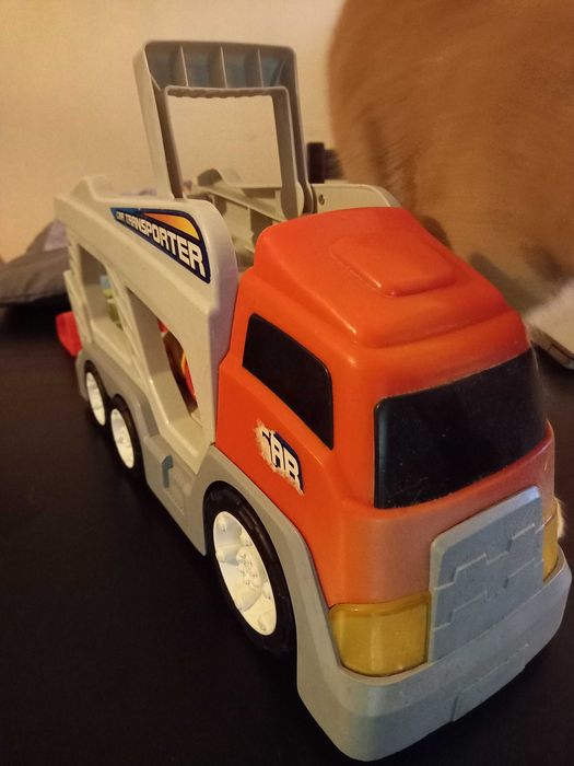 Brinquedo - Car Transporter