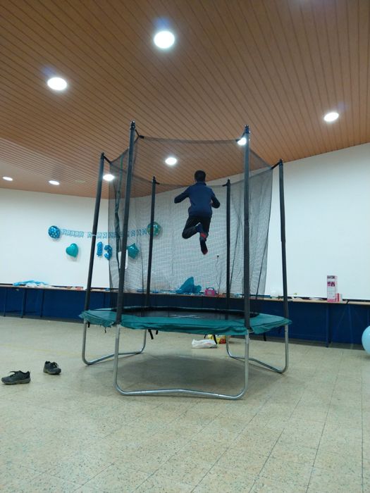 Animação de eventos