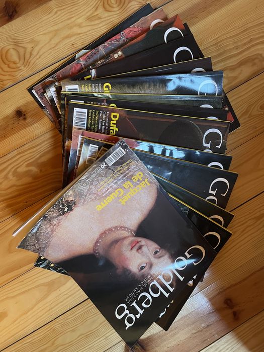 Revista Goldberg numeros 1-14, 20