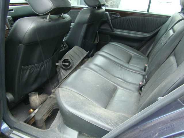 Mercedes-Benz / Мерседес E 300 3.0 TD W210 очкарик - разборка запчасти