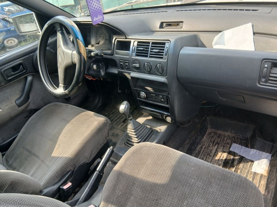 Мотор форд  оріон ї 1.8 дізель