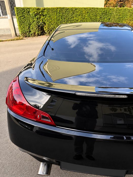 Infiniti g37 s coupe
