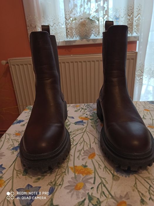 Botki damskie rozm.38