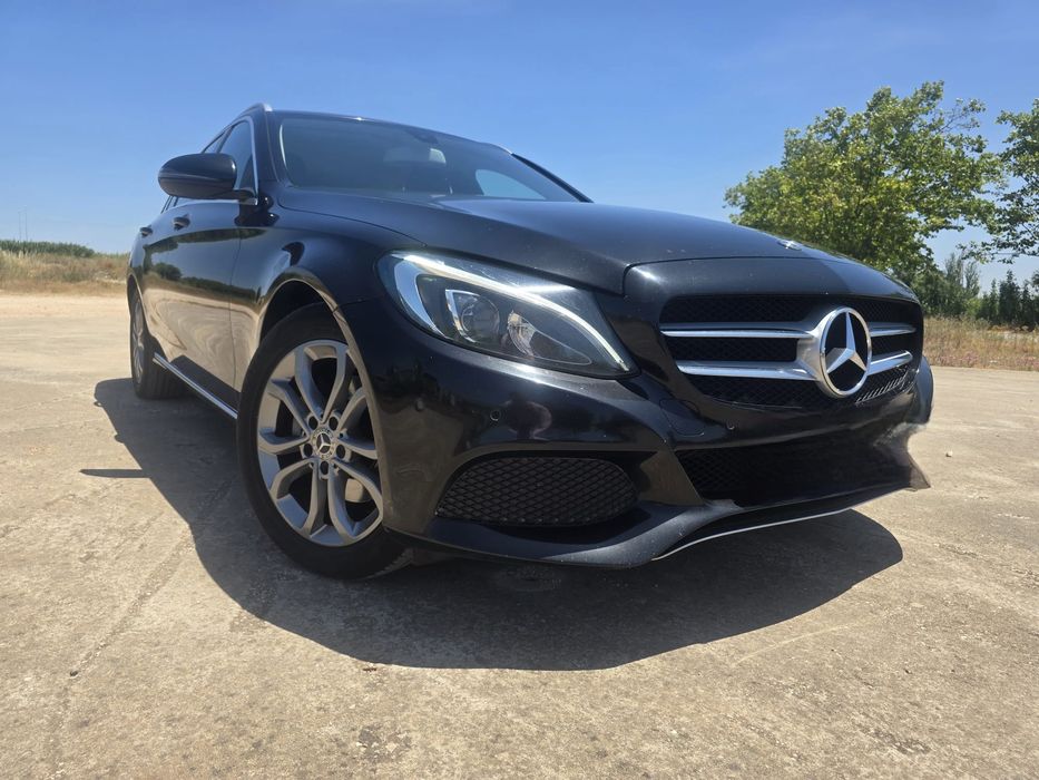 Mercedes Benz C 220 d Station 9G-Tronic Avantgarde 2017