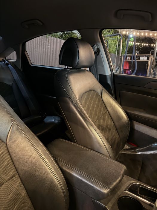 Hyundai Sonata Sport 2.4 2015