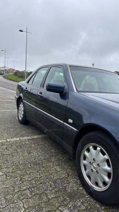 Mercedes Benz C200 CDI Elegance