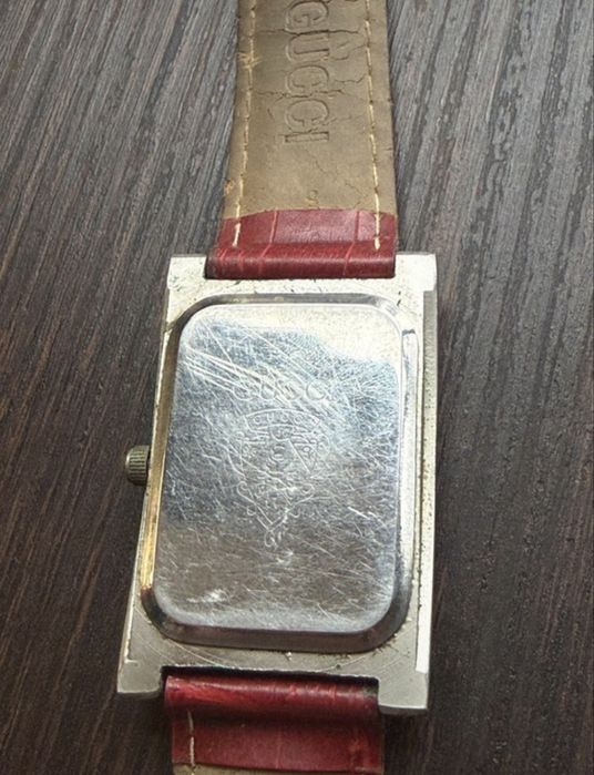 Zegarek Gucci używany