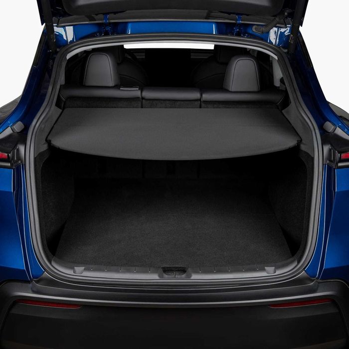 Cobertura de Mala / Chapeleira Tesla Model Y – Nova