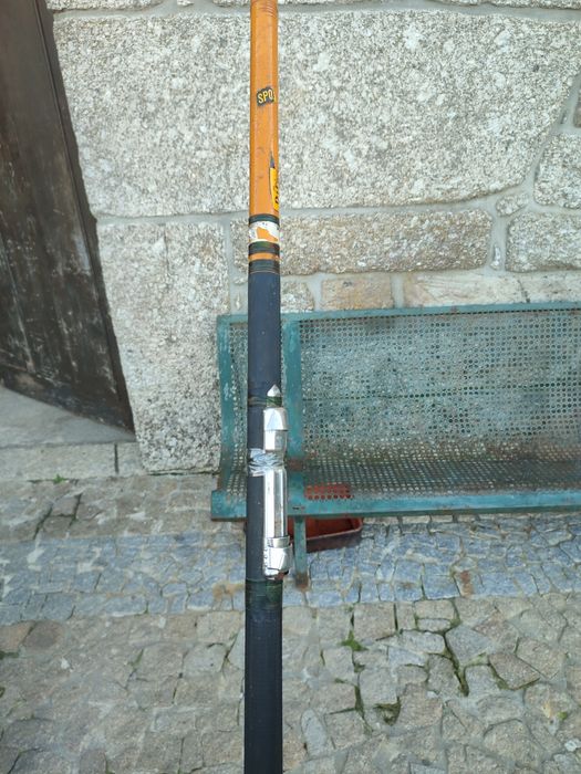 Cana de pesca surfcasting