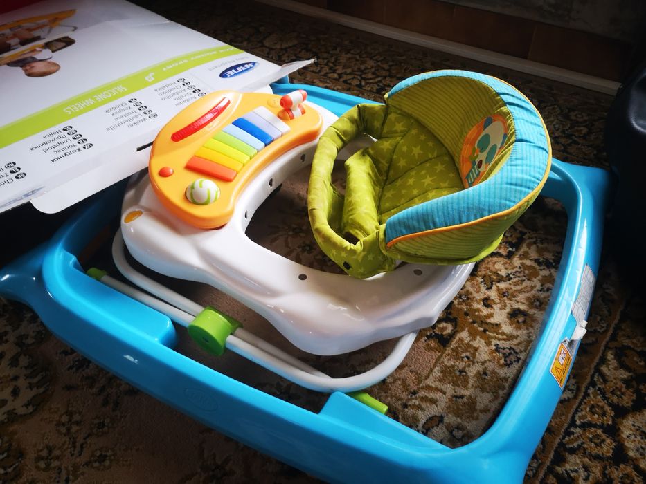 Conjunto para bebé evolutivo - Jane Jungle