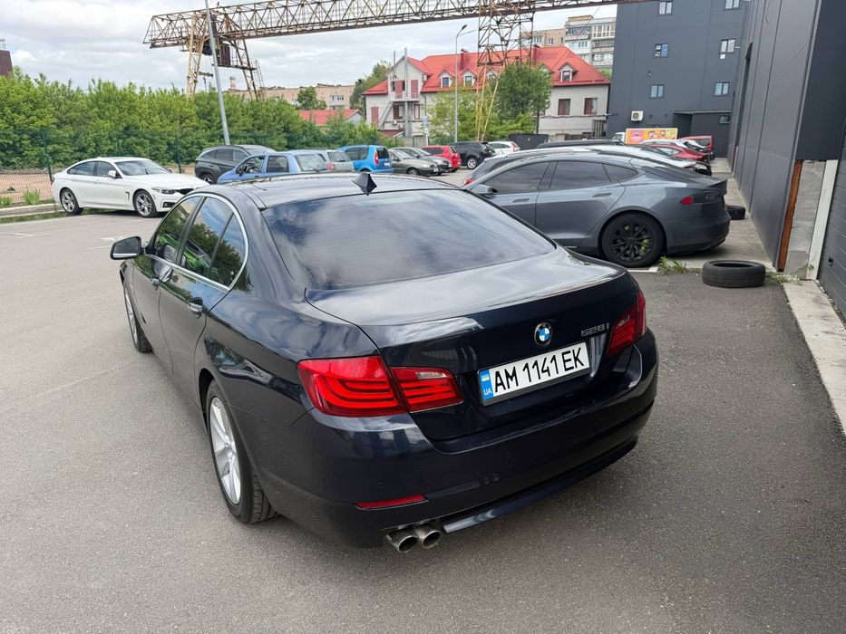 Bmw 528 f10 xdrive 2011рі.