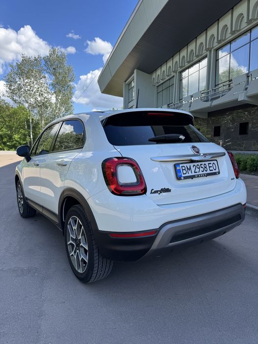 Fiat 500X 2019 VIN ZFBNFYB19KP776648 фото оголошення 7 з 19