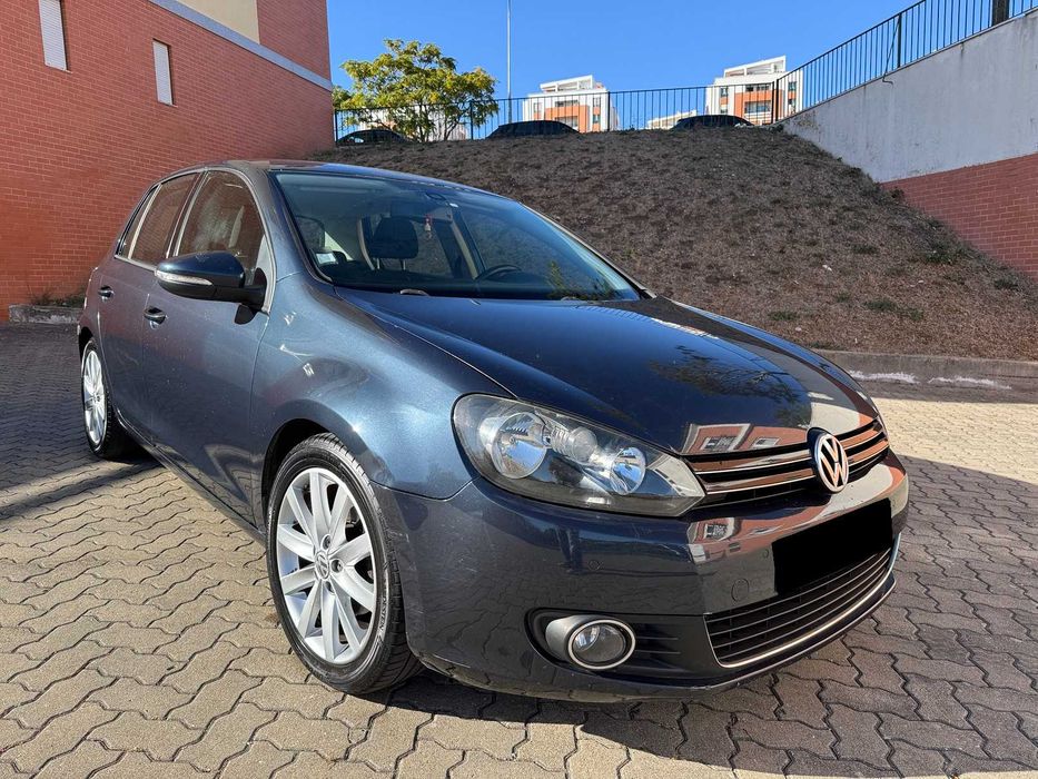 VW Golf