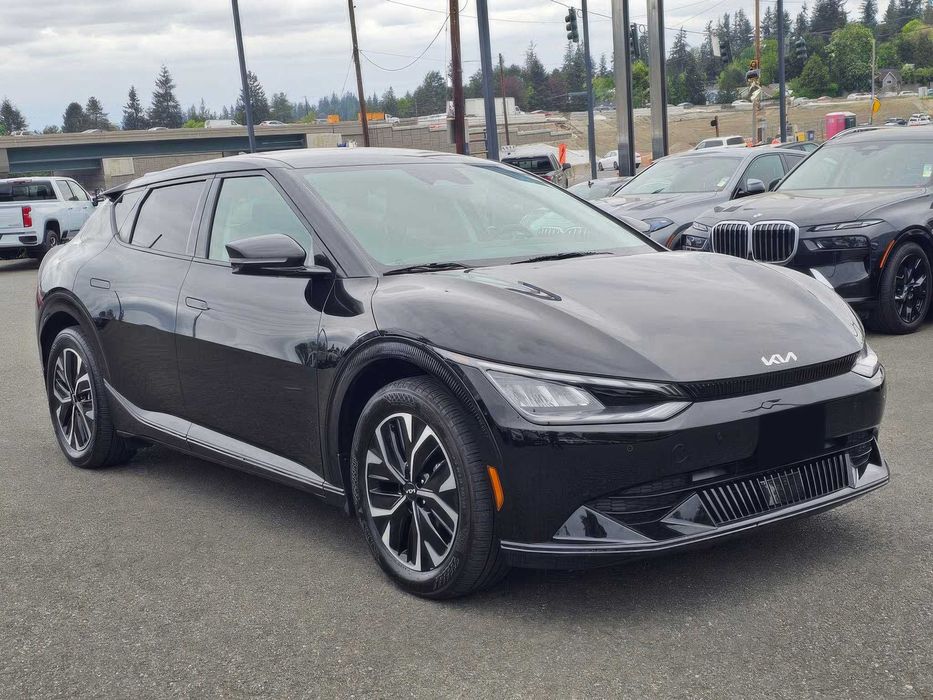 Kia Ev6 Wind      2023