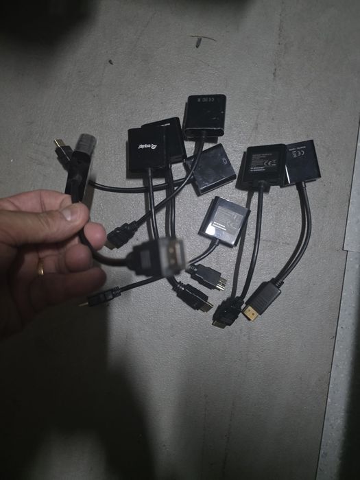 Vendo adaptador hdmi para Vga
