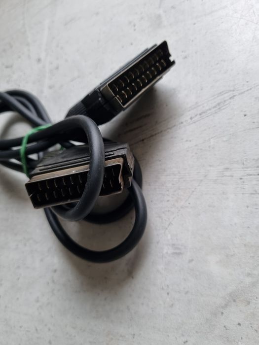 Kabel eurozłącze 1,5 m.