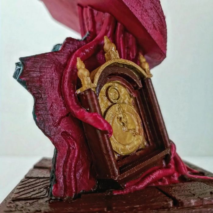 Busto Vecna Stranger things