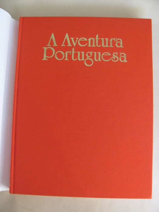 A Aventura Portuguesa de Augusto Pereira Brandão e Michael Teague