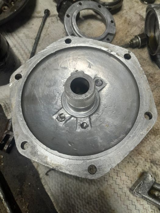 Перевірений та перебраний редуктор на мт дніпро