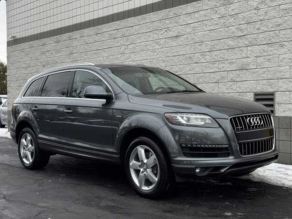 Audi Q7 quattro Premium Plus      2014