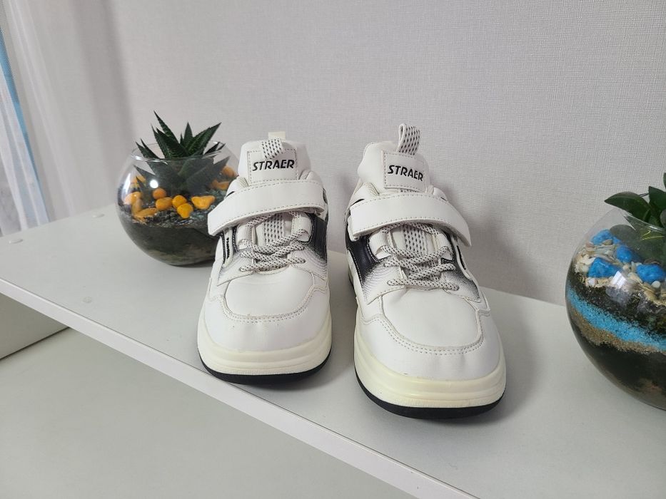 Кросівки хайтопи 32
Устілка 20 см, розмір вказаний 32